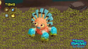 Calamity Island - All monsters & Full Song | My singing Monsters The Lost Landscape