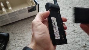 Телефон из 1999 года Ericsson A1018s