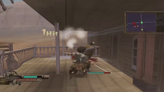 Прохождение Samurai Western - Этап 11: Повешение (1080p/Full HD) смотреть онлайн