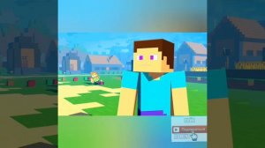 Minecraft  Алекс и стив выживание мультик.