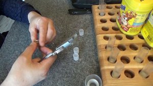 Пуля Люмана снаряжение + отстрел!