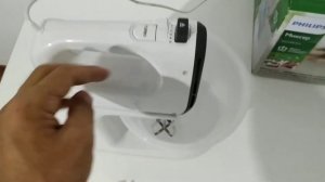 Мой отзыв миксер Philips HR3745