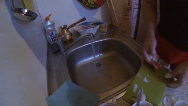 Как правильно мыть посуду. смотреть онлайн