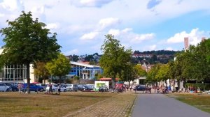 Битигхайм и Безигхайм - красивая немецкая провинция / Южная Германия / Баден-Вюртемберг