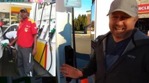 Let's Learn English at the Gas Station _ English Video with Subtitles