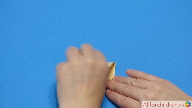 Оригами ПОПУГАЙ | Origami Parrot смотреть онлайн