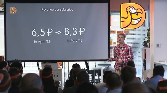 Новости за июль, обновленные рассылки и дети в пиццерии Додо смотреть онлайн