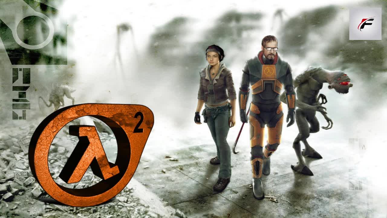 Стримчик по Half-Life 2 Episode Two &amp; The Closure