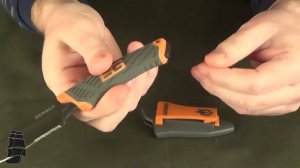 Нож Gerber Bear Grylls Compact Fixed Blade