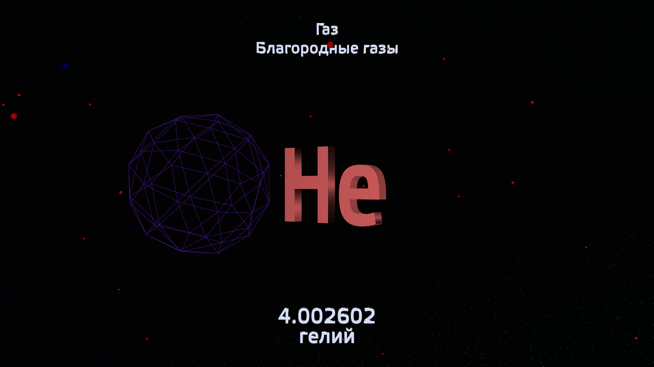 Химические элементы