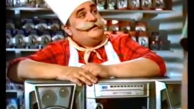 Реклама Весёлый Молочник 2003 смотреть онлайн