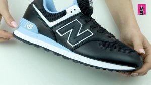 Мужские кроссовки NEW BALANCE 574 2030273