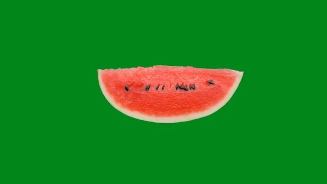 ФУТАЖ (КУШАЕМ АРБУЗ ) НА ЗЕЛЕНОМ ФОНЕ-ХРОМАКЕЙ смотреть онлайн