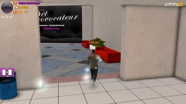 РОЖДЕСТВЕНСКИЕ ПОКУПКИ ! ДРАЗНИМ ОХРАННИКОВ ! ◉ Christmas Shopper Simulator