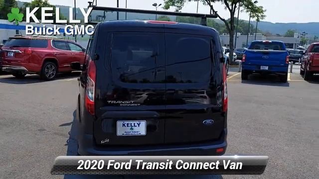 Used 2020 Ford Transit Connect Van XL, Emmaus, PA G12017A смотреть онлайн