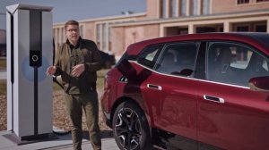 Полный обзор BMW iX 2022