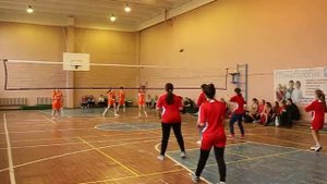 Школа №14 п.Фосфоритный и Школа №12 п.Хорлово