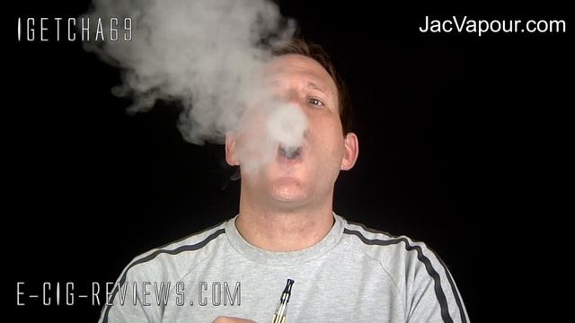REVIEW OF THE VGO 2 MINI ELECTRONIC CIGARETTE смотреть онлайн