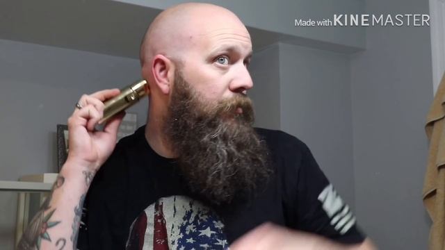 How I shave my Head... Foil Shaver смотреть онлайн
