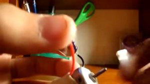 #ПОДЕЛКИ №1 Как заставить крутиться моторчик