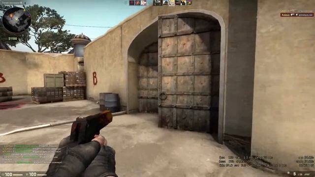 КАК ТАЩИТЬ В CS:GO?! НАСТРОЙКИ КОНФИГА,КАК У ПРО ИГРОКОВ! НУЖНЫ ЛИ ЧИТЫ?! смотреть онлайн