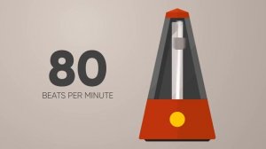 80 BPM Metronome