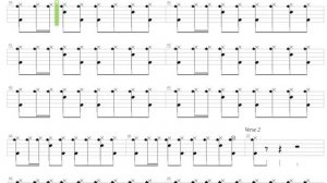 Only the Lonely + Roy Orbison + Drum only + Drum tab