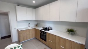 ПИК 1-комнатная квартира 41,4 кв.метра,шоурум.