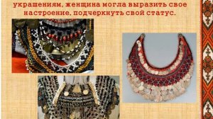 Мордовский национальный костюм