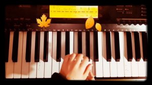 Осенняя песенка (Ю. Абелев) Osenniaia pesenka (U. Abelev)