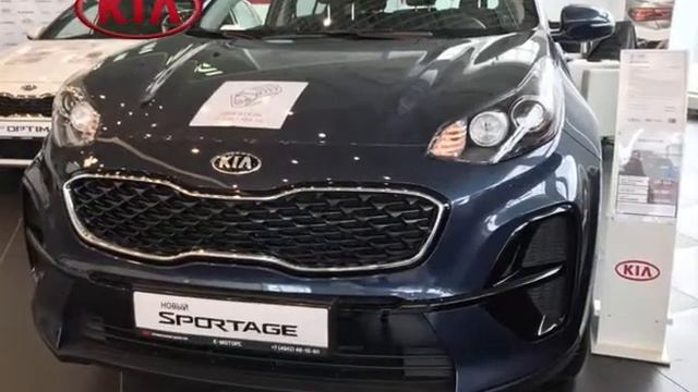 KIA MOTORS. Промо смотреть онлайн