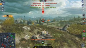 Как не разочароваться в CHARIOTEER (WOT BLITZ - обзор) / Тактика игры на бой / Taste Water