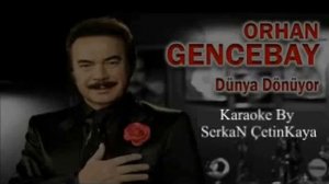 Orhan gencebay sen ne dersen de karaoke