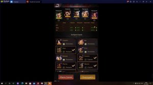 Puzzle & Survival Боевой порядок