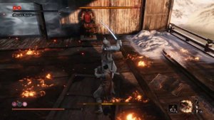 SEKIRO на ПЛАТИНУ. ч. 13. Сура и последние трофеи