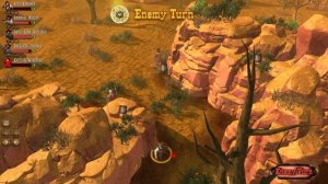 THE FEUD: WILD WEST TACTICS Gameplay | Wild West Turn Based Cowboy XCOM Game | DEMO