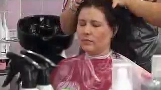 Био-восстановление волос от Loreal и ламинирование.avi смотреть онлайн