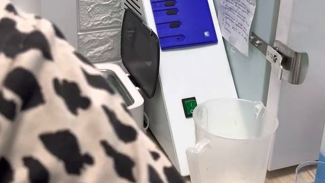 Обработка инструментов с помощью узи-мойки Китфорт KT-2070 смотреть онлайн