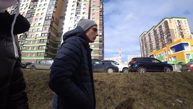 Самоед и доберман знакомство  Разговор с хозяином доброго добермана.