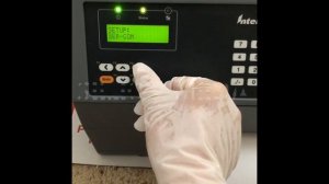 InterMec PX4i Industrial Label Printer, How To Setup DT / TTR Printing Sierra Lab Instrument