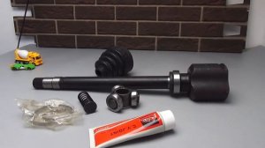 ШРУС внутренний правый трехвальная КПП Фиат Дукато (Fiat Ducato)