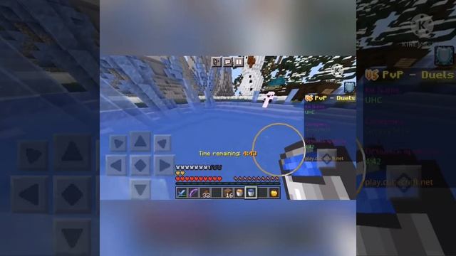 Учусь пвп на 1.17(Майнкрафт 1.17)(Ресурс пак фпс буст в описании) смотреть онлайн