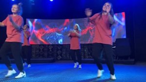 Всё могу силой Возлюбившего – Виталий Ефремочкин (Танец Сложный)