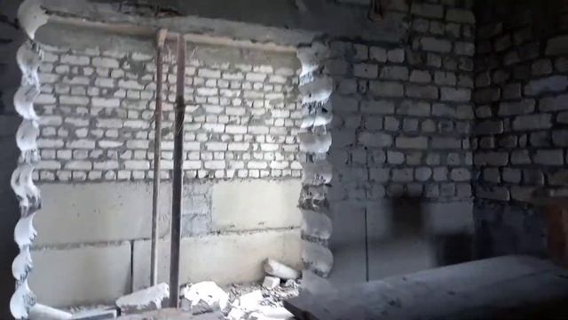 Проёмы в кирпичной и бетонной стене путём сверления!!! смотреть онлайн