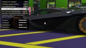 Pegassi Tezeract: Самый быстрый суперкар в GTA 5 Online