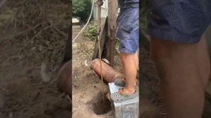 Заземление в доме, закладываю 9метров в глубину