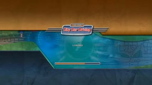 City Car Driving Simulator - Kia Cerato TEST DRIVING(2.2.7) - PC смотреть онлайн