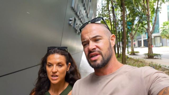 Manila BGC was NOT what we expected! | Our honest opinion смотреть онлайн