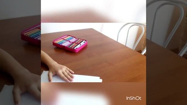 Рисую кошку воительницу Белку