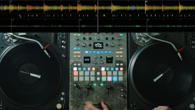 Как сделать рутину - шоукейс / How to make turntablism routine